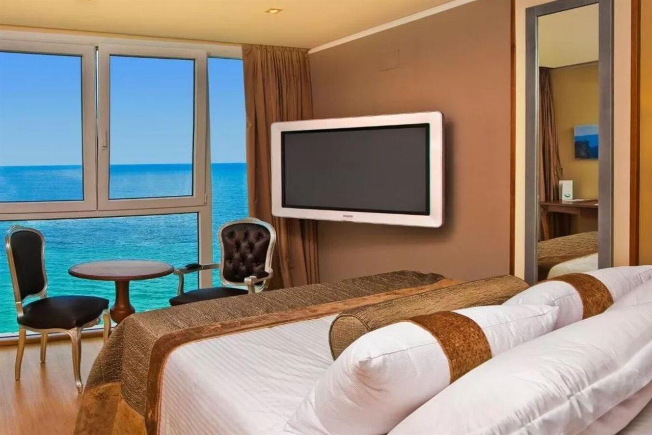 Hotel Boutique Villa Venecia Benidorm Dış mekan fotoğraf