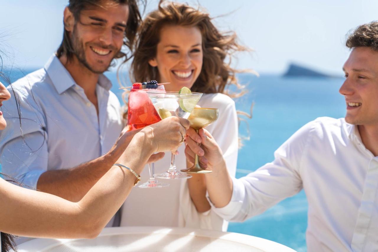 Hotel Boutique Villa Venecia Benidorm Dış mekan fotoğraf
