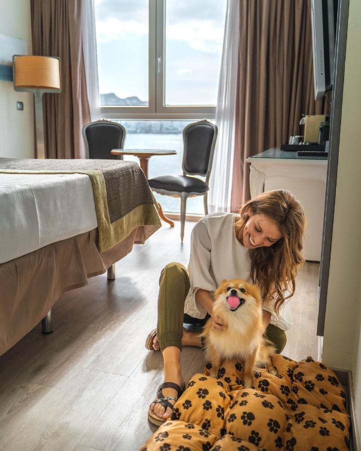 Hotel Boutique Villa Venecia Benidorm Dış mekan fotoğraf