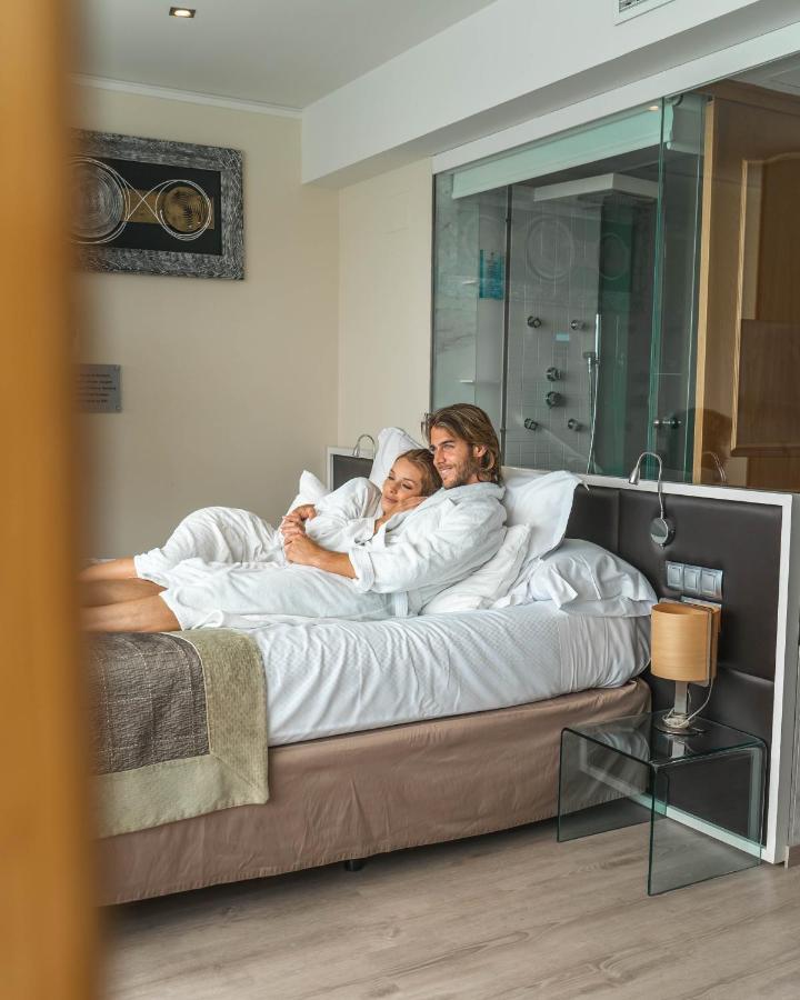 Hotel Boutique Villa Venecia Benidorm Dış mekan fotoğraf