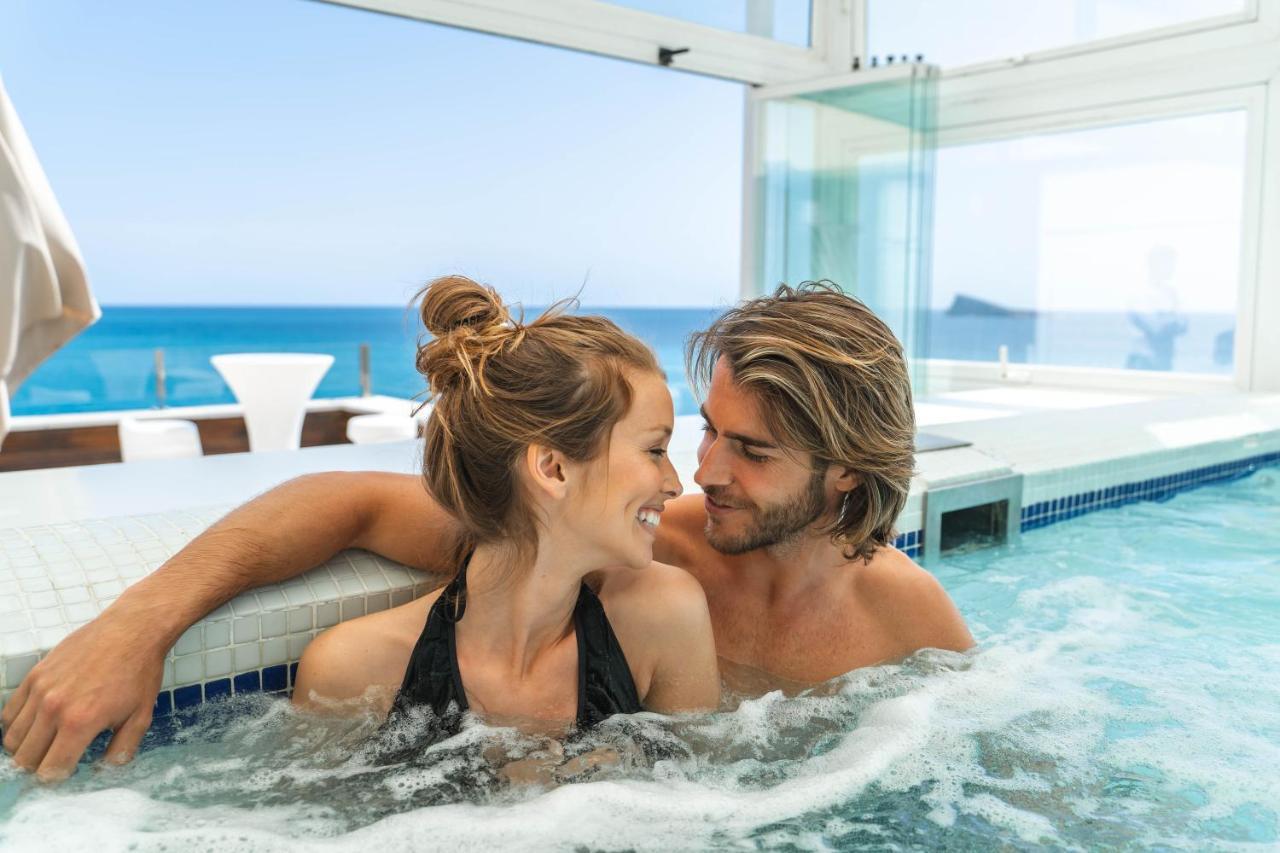 Hotel Boutique Villa Venecia Benidorm Dış mekan fotoğraf