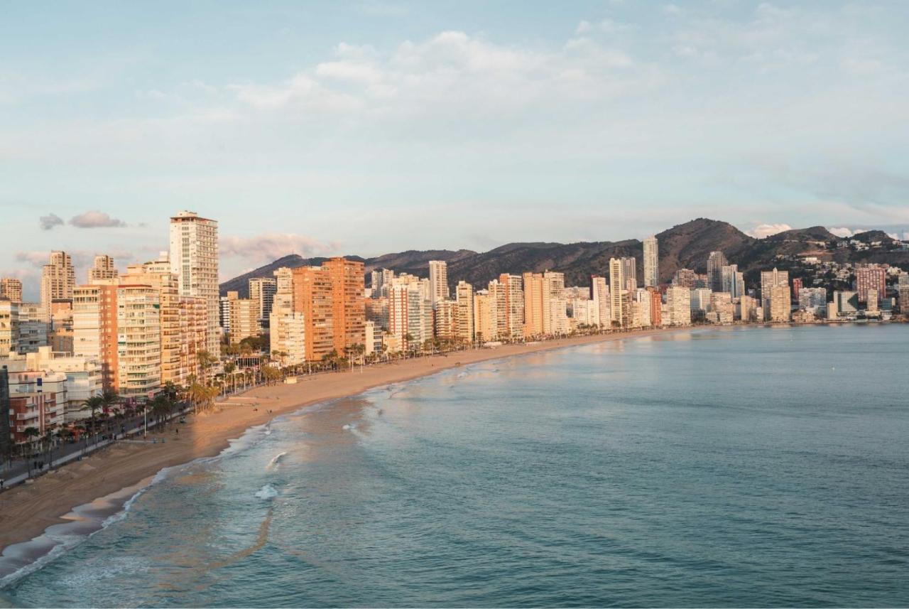Hotel Boutique Villa Venecia Benidorm Dış mekan fotoğraf