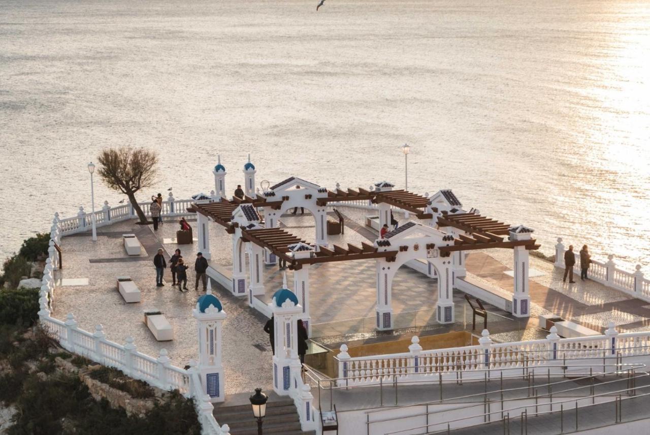 Hotel Boutique Villa Venecia Benidorm Dış mekan fotoğraf