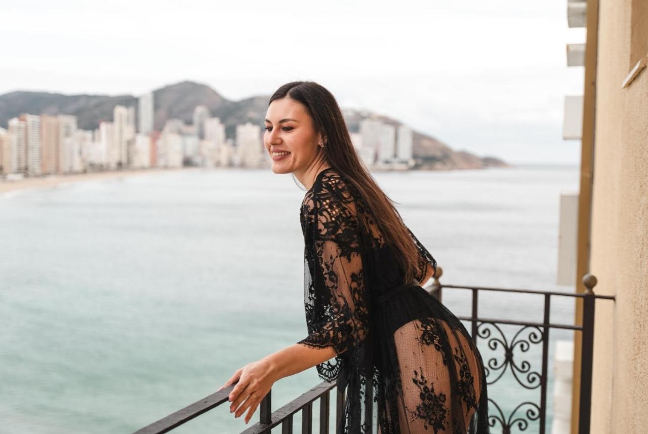 Hotel Boutique Villa Venecia Benidorm Dış mekan fotoğraf