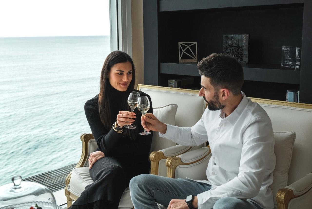 Hotel Boutique Villa Venecia Benidorm Dış mekan fotoğraf