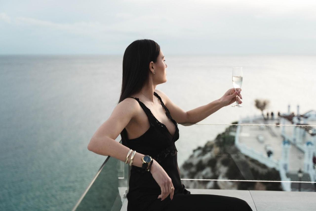 Hotel Boutique Villa Venecia Benidorm Dış mekan fotoğraf