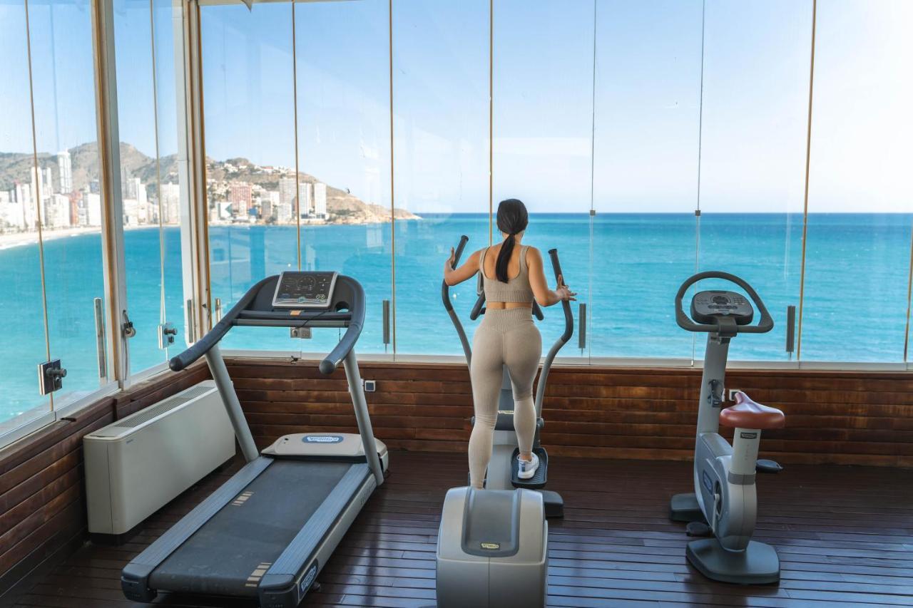 Hotel Boutique Villa Venecia Benidorm Dış mekan fotoğraf