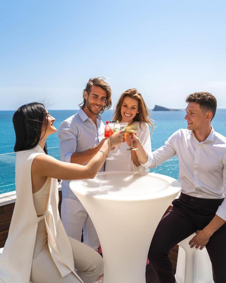 Hotel Boutique Villa Venecia Benidorm Dış mekan fotoğraf