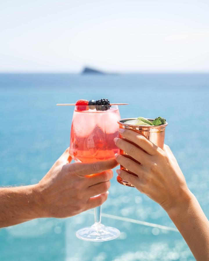 Hotel Boutique Villa Venecia Benidorm Dış mekan fotoğraf