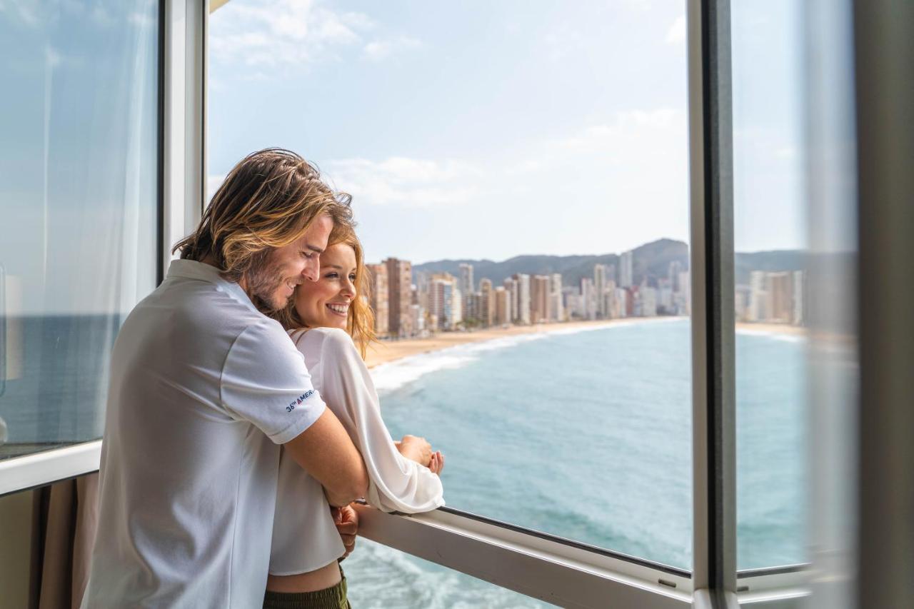 Hotel Boutique Villa Venecia Benidorm Dış mekan fotoğraf